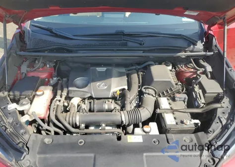 2016 Lexus Nx 200T Base z USA, uszkodzony, nr VIN JTJBARBZ1G2081463